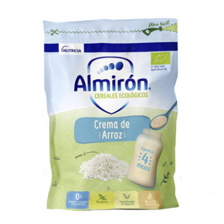 Almiron cereales sin gluten eco 1 bolsa 200 g