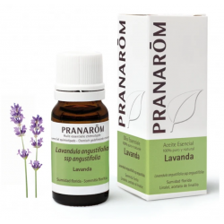 PRANAROM ACEITE ESENCIAL LAVANDA 10ML