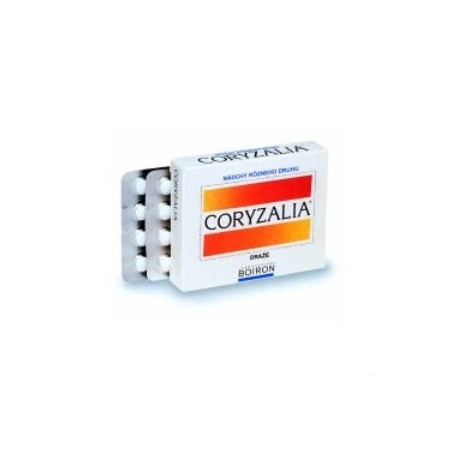 BOIRON CORYZALIA 40 CAPS BOIRON CORYZALIA 40 CAPS