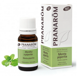 PRANAROM ACEITE ESENCIAL MENTA PIPERITA 10ML