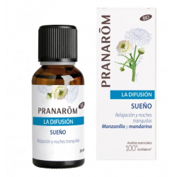 PRANAROM DIFUSIÓN SUEÑO 30ML