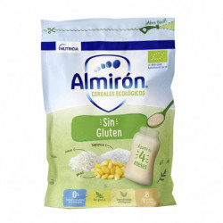 ALMIRON CEREALES ECOLOGICOS SIN GLUTEN 200GR.