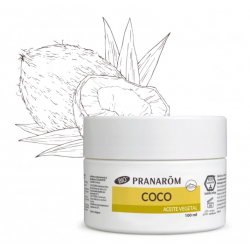 PRANAROM ACEITE VEGETAL BIO COCO 100ML