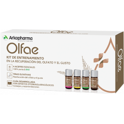 ARKOPHARMA OLFAE KIT ENTRENAMIENTO OLFATO Y GUSTO