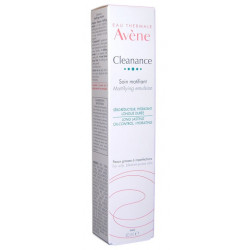 AVENE CLEANANCE CUIDADO MATIFICANTE 40ML