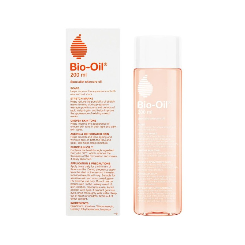 BIO OIL 200ML