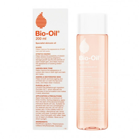 BIO OIL 200ML