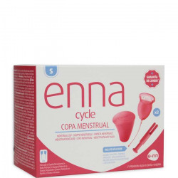 ENNA CYCLE COPA MENSTRUAL...