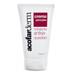 ACOFARDERM CREMA HIDRATANTE PIES SECOS 125 ML