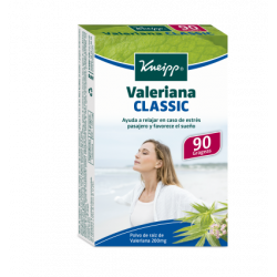 VALERIANA KNEIPP CLASSIC 90 GRAGEAS