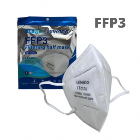 BIPSALUT MASCARILLA FFP2 ADULTO HOMOLOGADA 1U BIPSALUT MASCARILLA FFP2 ADULTO HOMOLOGADA 1U
