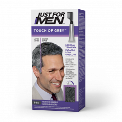 JUST FOR MEN TOUCH OF GREY