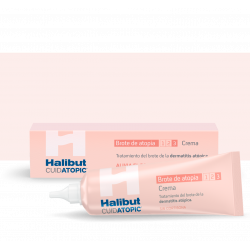 HALIBUT CUIDATOPIC BROTE DE ATOPIA CREMA 30ML