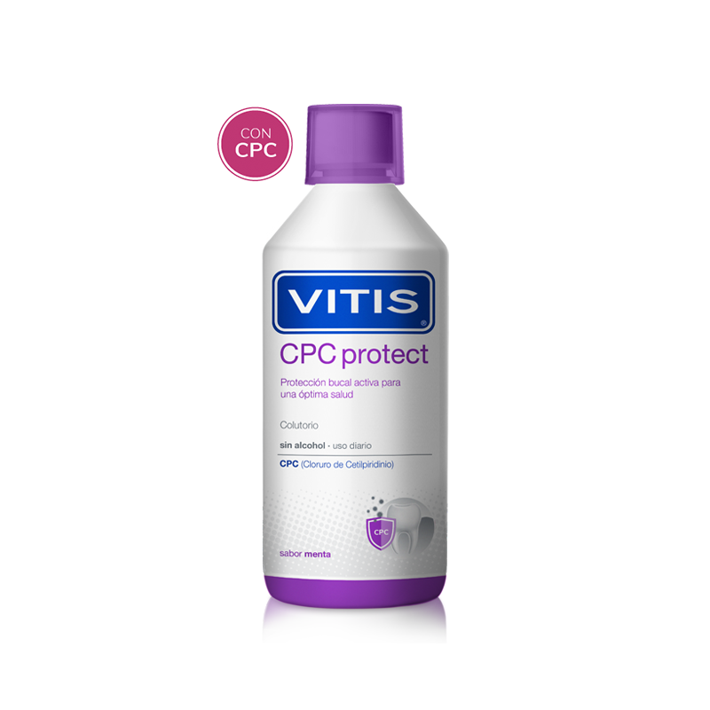 VITIS CPC PROTECT COLUTORIO 500ML