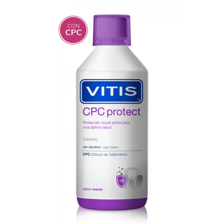 VITIS CPC PROTECT COLUTORIO 500ML