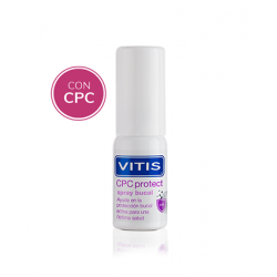 VITIS CPC PROTECT SPRAY BUCAL 15ML