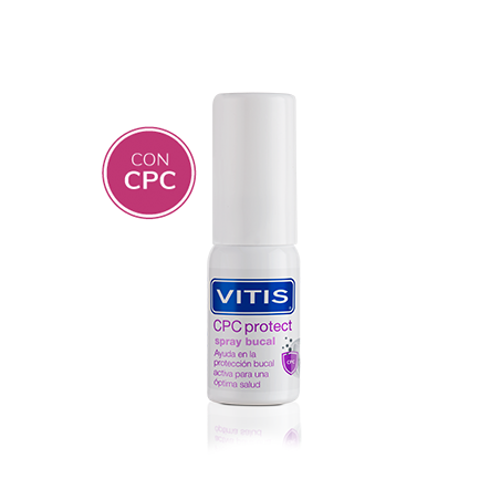 VITIS CPC PROTECT SPRAY BUCAL 15ML VITIS CPC PROTECT SPRAY BUCAL 15ML