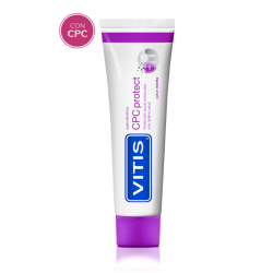 VITIS CPC PROTECT PASTA DENTÍFRICA 100ML