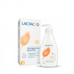 LACTACYD INTIMO GEL SUAVE 200ML