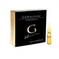 GERMINAL ACCION INMEDIATA 1,5 ML 10 AMP