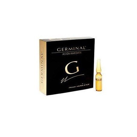 GERMINAL ACCION INMEDIATA 1,5 ML 10 AMP