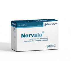 NERVALA 30 CAPSULAS