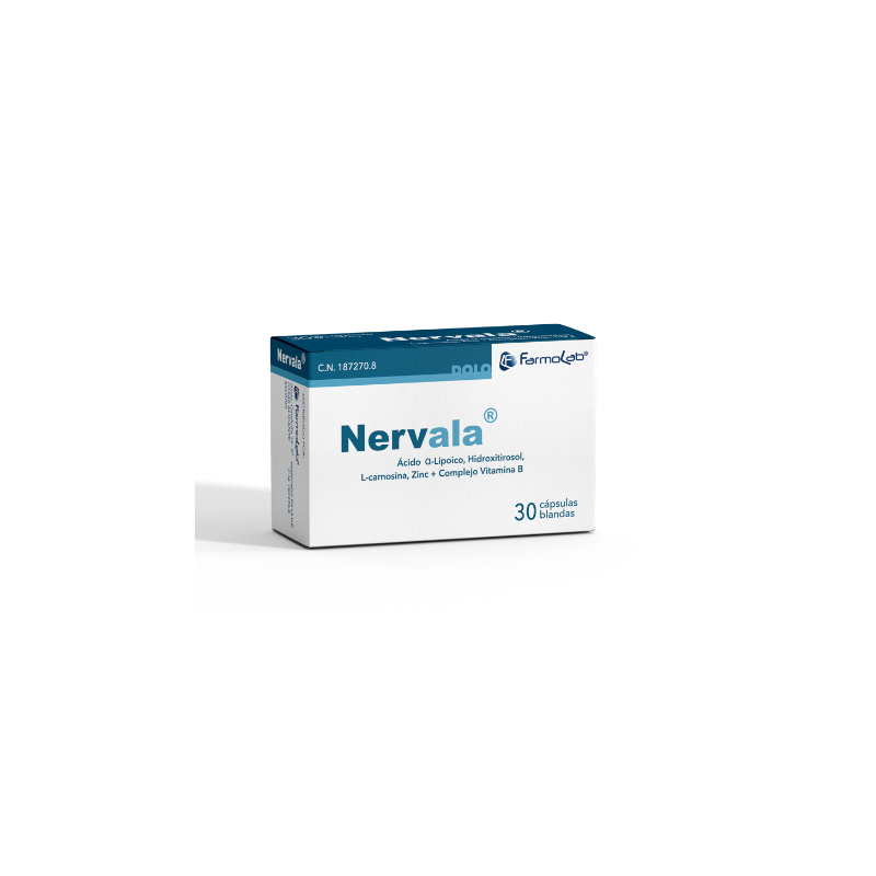 NERVALA 30 CAPSULAS