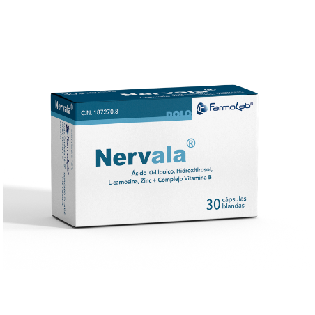 NERVALA 30 CAPSULAS