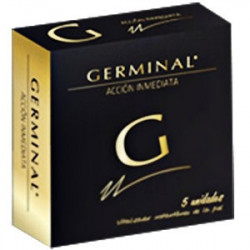 GERMINAL ACCION INMEDIATA PIEL SECA 5 AMP 1,5 ML