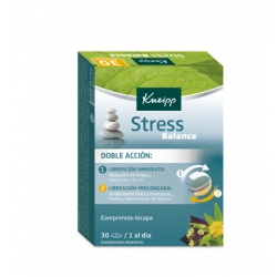 KNEIPP STRESS BALANCE COMPRIMIDOS