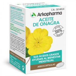 ARKOCAPSULAS ACEITE DE...