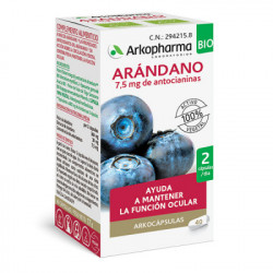 ARKOCAPSULAS ARANDANOS 40 CAPSULAS