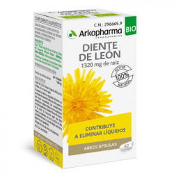 ARKOCAPSULAS DIENTE DE LEON...
