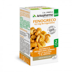 ARKOCAPSULAS FENOGRECO APETITO 40 CAPSULAS