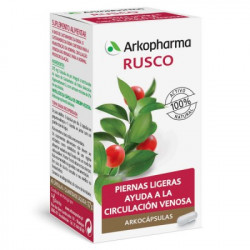 ARKOCAPSULAS RUSCO PIERNAS CANSADAS 45 CAPSULAS