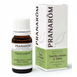 PRANAROM ACEITE ESENCIAL TOMILLIO COMÚN QT TIMOL 10ML