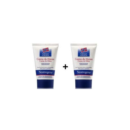 PACK NEUTROGENA CREMA DE MANOS CONCENTRADA CON STICK LABIAL PACK NEUTROGENA CREMA DE MANOS CONCENTRADA CON STICK LABIAL