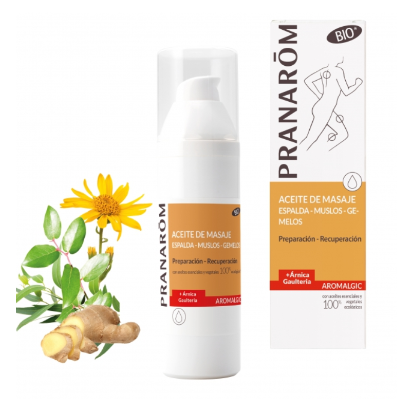 PRANAROM ARMALGIC ACEITE MASAJE 100ML