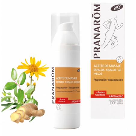 PRANAROM ARMALGIC ACEITE MASAJE 100ML