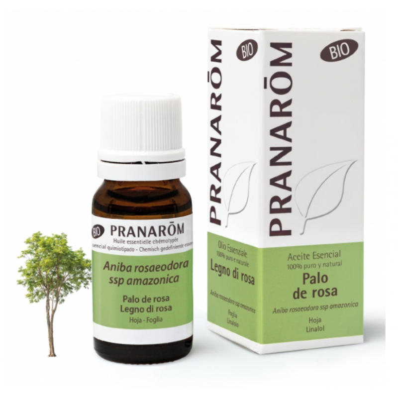 PRANAROM ACEITE ESENCIAL PALO DE ROSA 10ML