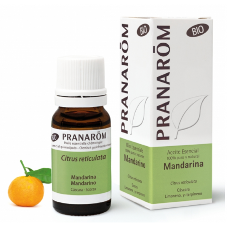 PRANAROM ACEITE ESENCIAL MANDARINA 10ML