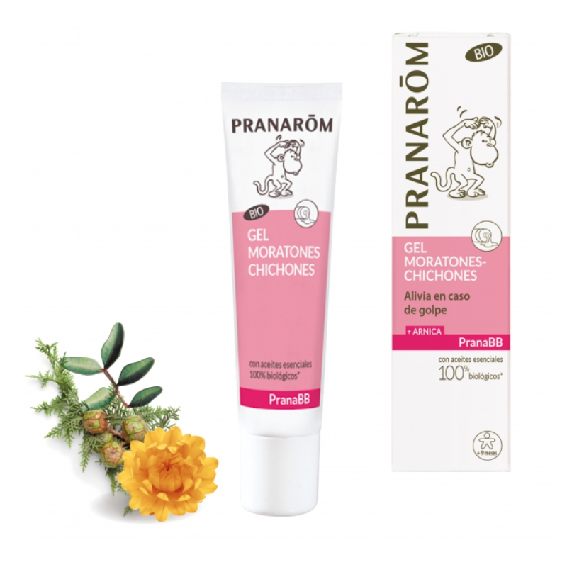 PRANAROM PRANABB GEL MORATONES-CHICHONES BIO 15ML