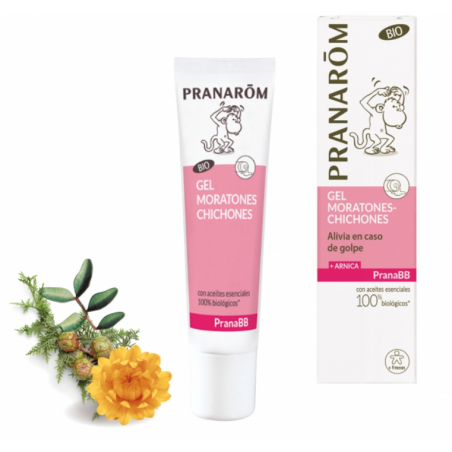 PRANAROM PRANABB GEL MORATONES-CHICHONES BIO 15ML