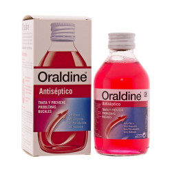 ORALDINE ANTISEPTICO 400 ML