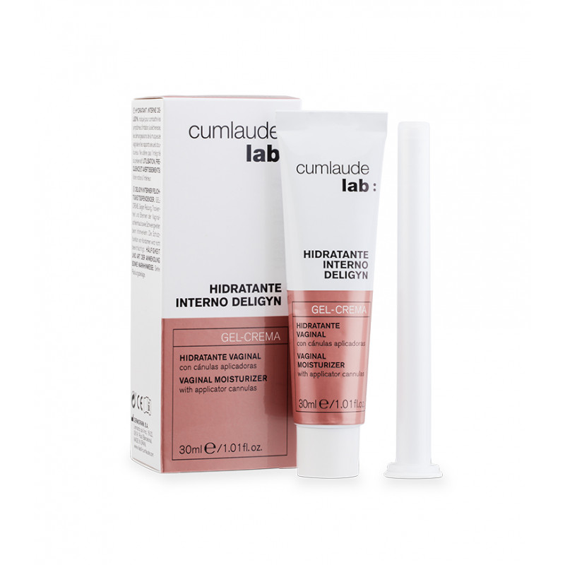 CUMLAUDE LAB HIDRATANTE INTERNO DELIGYN CON APLICADOR 30ML