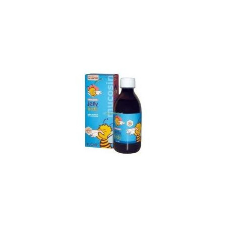 JARABE MUCOSIN JELLY KIDS JARABE MUCOSIN JELLY KIDS