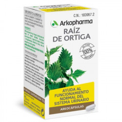 ARKOCAPSULAS RAIZ DE ORTIGA VIAS URINARIAS 45 CAPSULAS