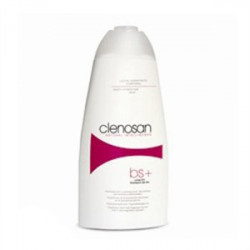 CLENOSAN LECHE HIDRATANTE CORPORAL 400 ML