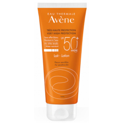 AVENE SOLAR LECHE 50+ SPF