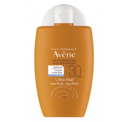 AVENE SOLAR ULTRA-MAT AQUA-FLUIDO 30+ SPF PIEL MIXTA-GRASA 50ML